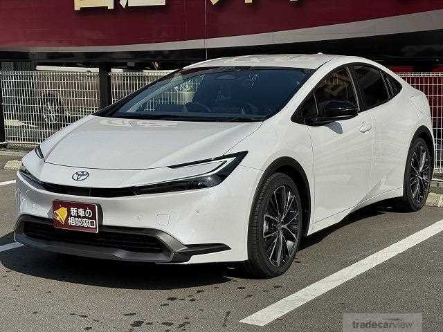 2024 Toyota Prius