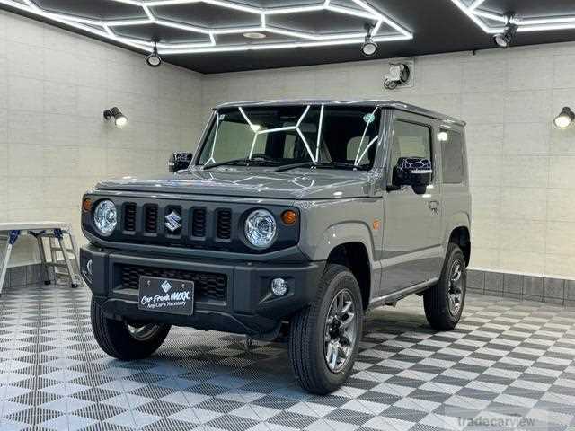 2024 Suzuki Jimny