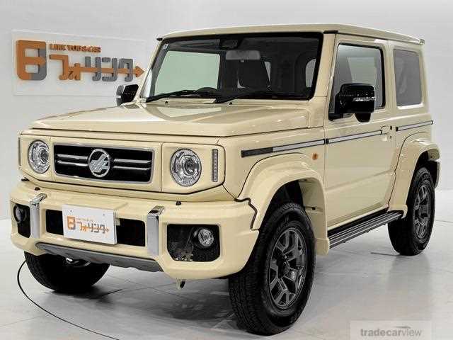 2024 Suzuki Jimny Sierra