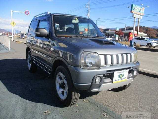 2004 Suzuki Jimny