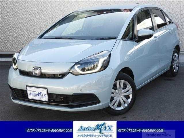 2023 Honda Fit