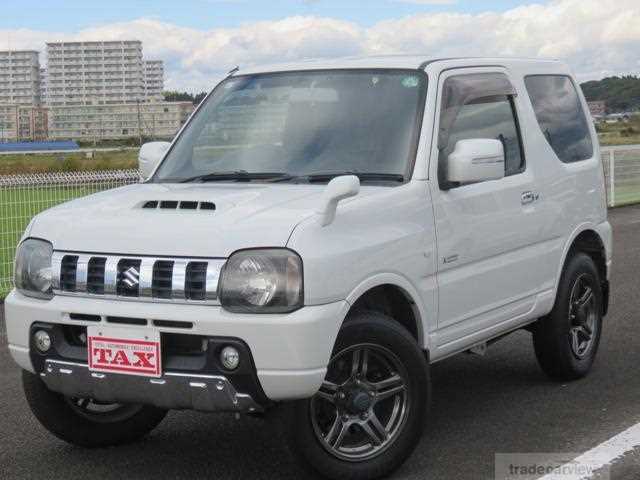 2012 Suzuki Jimny