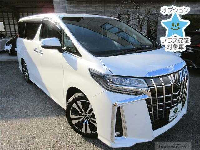 2019 Toyota Alphard G