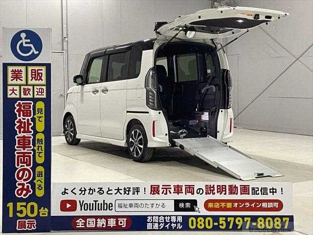 2021 Honda N BOX