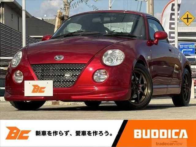 2006 Daihatsu Copen