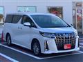 2021 Toyota Alphard G