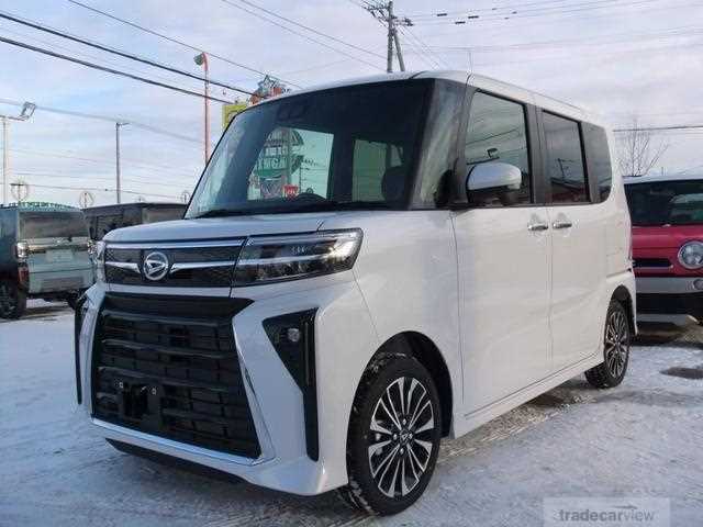 2025 Daihatsu Tanto