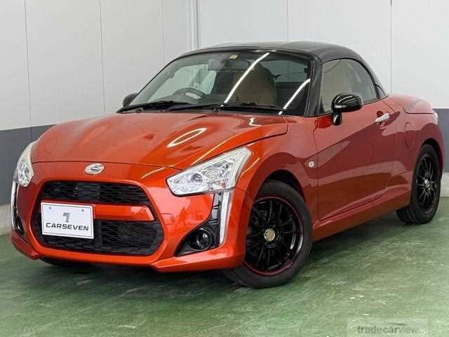 2014 Daihatsu Copen