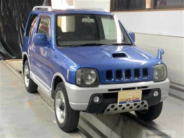 2000 Suzuki Jimny