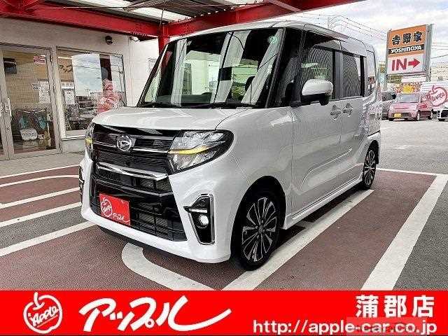 2020 Daihatsu Tanto