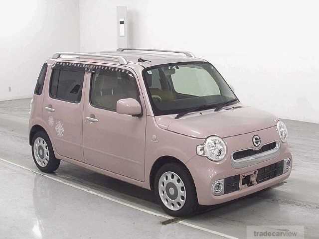 2015 Daihatsu MIRA COCOA