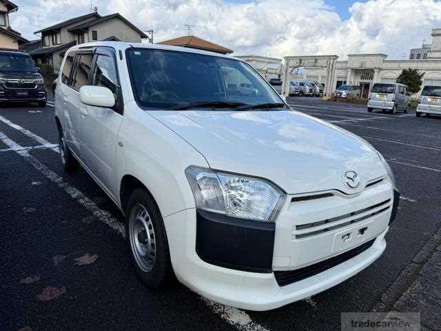 2019 Mazda Familia Van