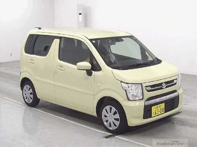 2024 Suzuki Wagon R