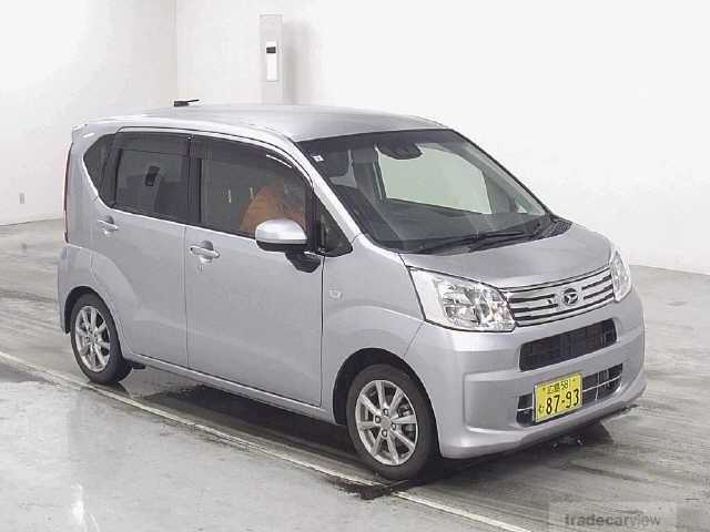 2021 Daihatsu Move