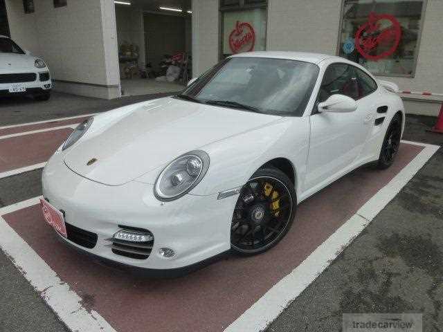 2010 Porsche 911