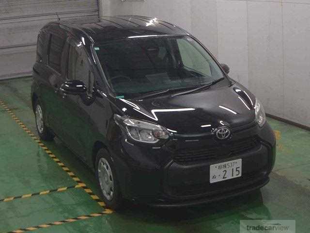 2023 Toyota Sienta