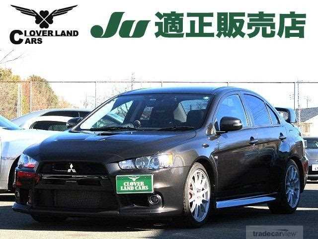 2014 Mitsubishi Lancer