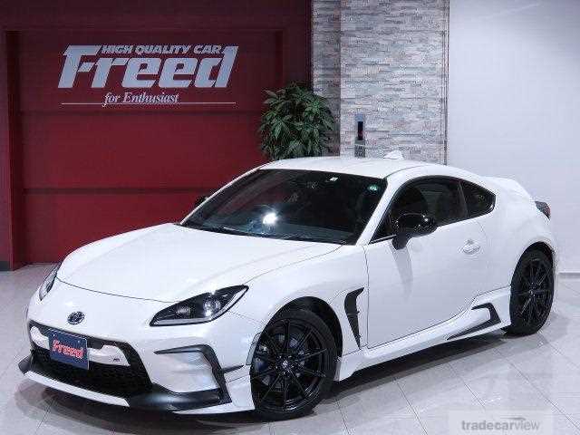 2022 Toyota 86