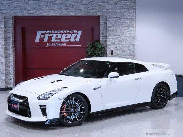 2022 Nissan Nissan GT-R