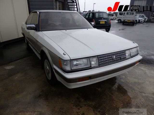 1986 Toyota Mark II