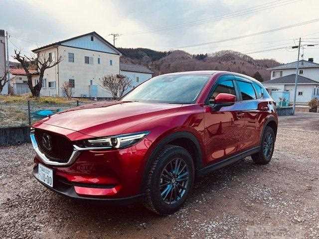 2021 Mazda CX-5