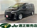 2019 Toyota Alphard G