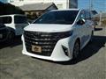 2023 Toyota Alphard G