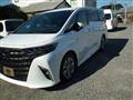 2023 Toyota Alphard G