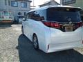 2023 Toyota Alphard G