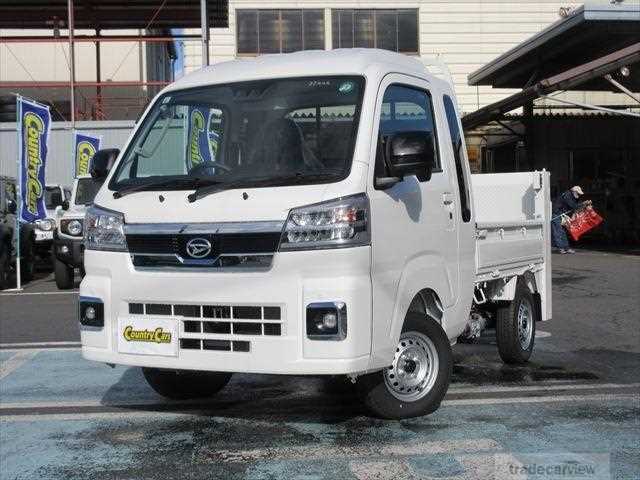 2024 Daihatsu Hijet Truck