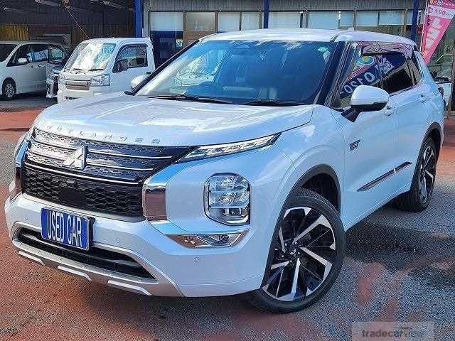 2023 Mitsubishi Outlander