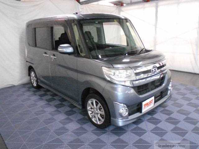 2014 Daihatsu Tanto