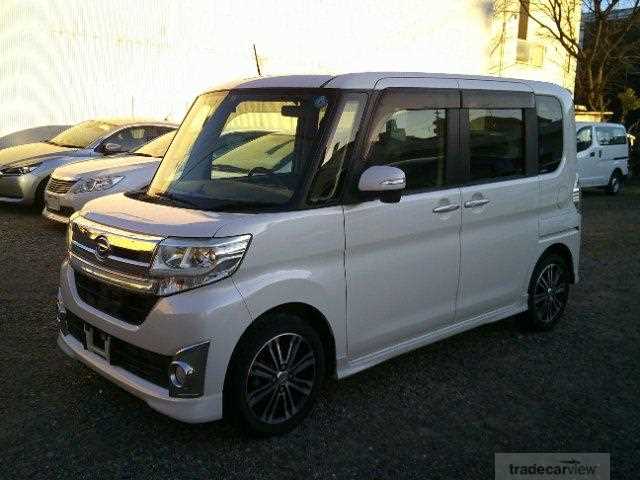 2013 Daihatsu Tanto