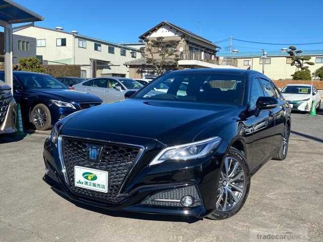 2019 Toyota Crown