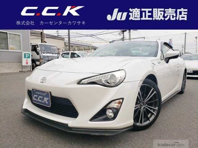 2016 Toyota 86