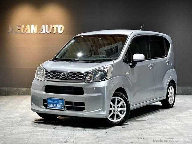 2016 Daihatsu Move