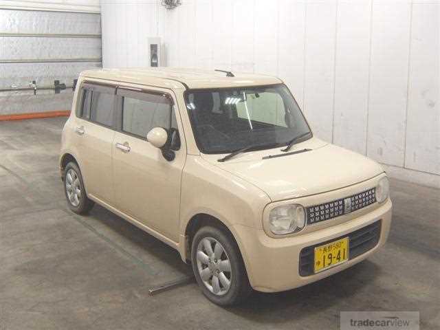 2012 Suzuki Lapin