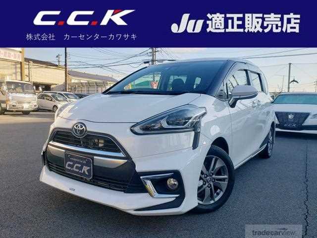 2016 Toyota Sienta