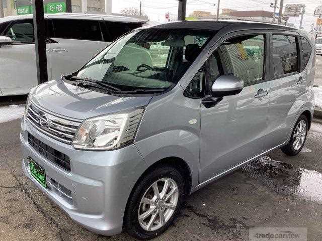 2020 Daihatsu Move