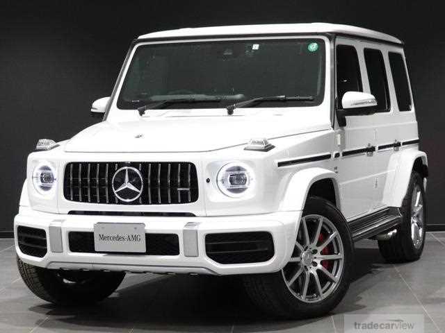 2023 Mercedes-Benz G-Class