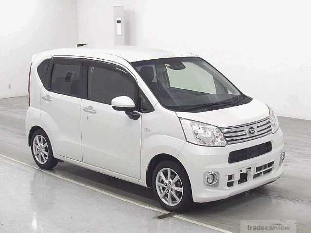 2019 Daihatsu Move