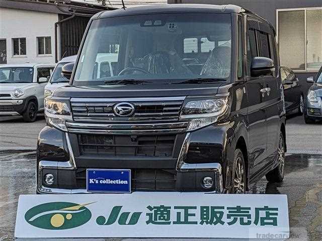 2018 Daihatsu Tanto