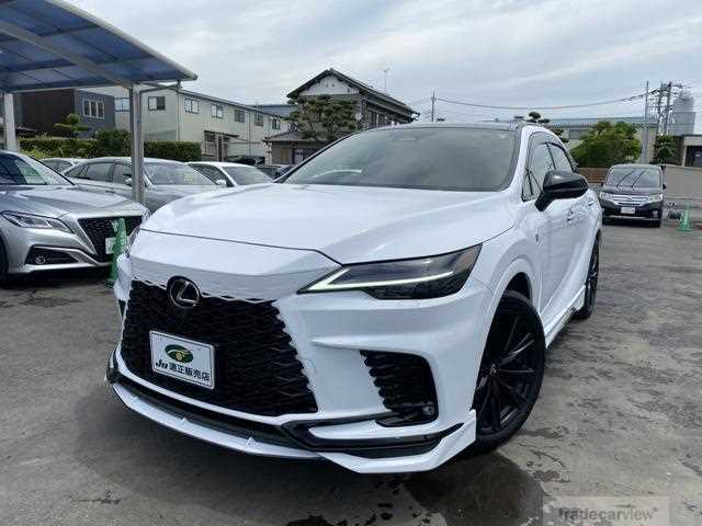 2023 Lexus RX