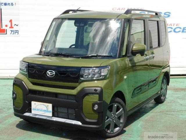 2024 Daihatsu Tanto