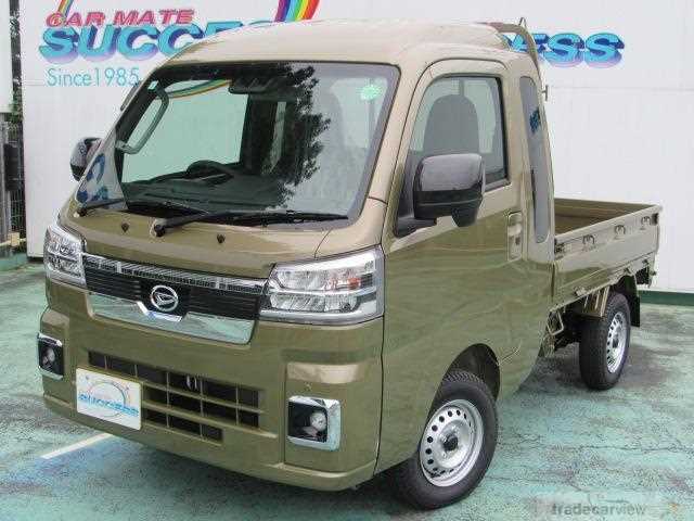 2024 Daihatsu Hijet Truck