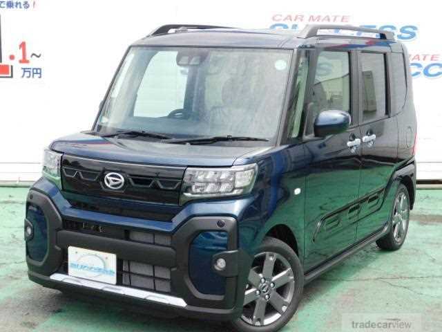 2024 Daihatsu Tanto