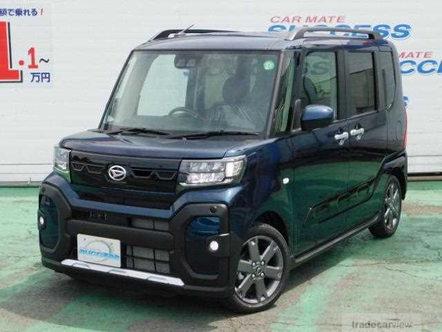 2024 Daihatsu Tanto