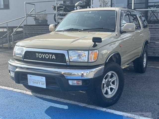 2000 Toyota Hilux Surf