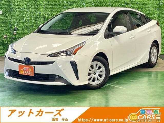 2021 Toyota Prius