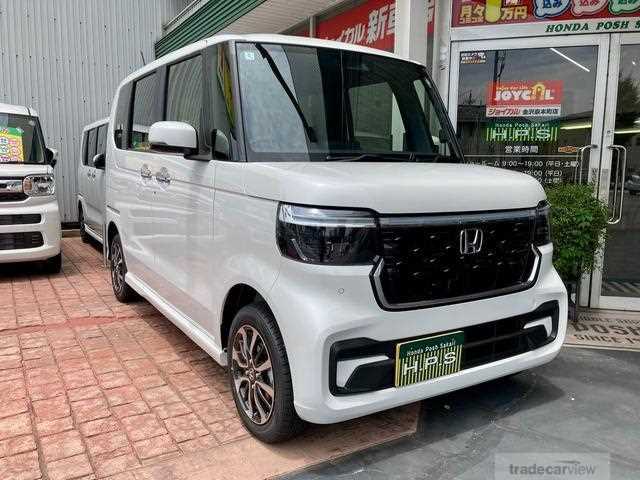 2024 Honda N BOX